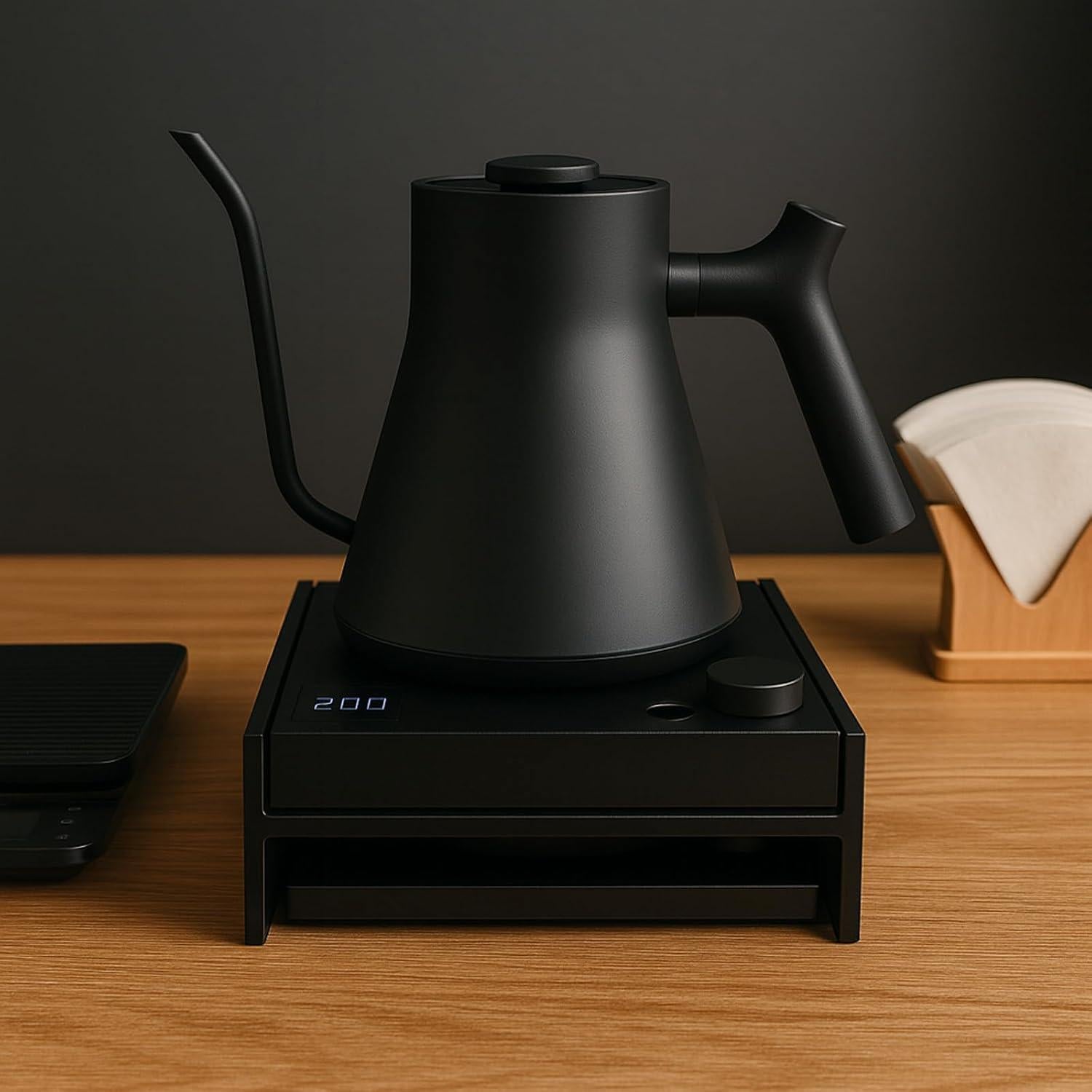 Organizador para Hervidor Fellow Stagg - Soporte Minimalista