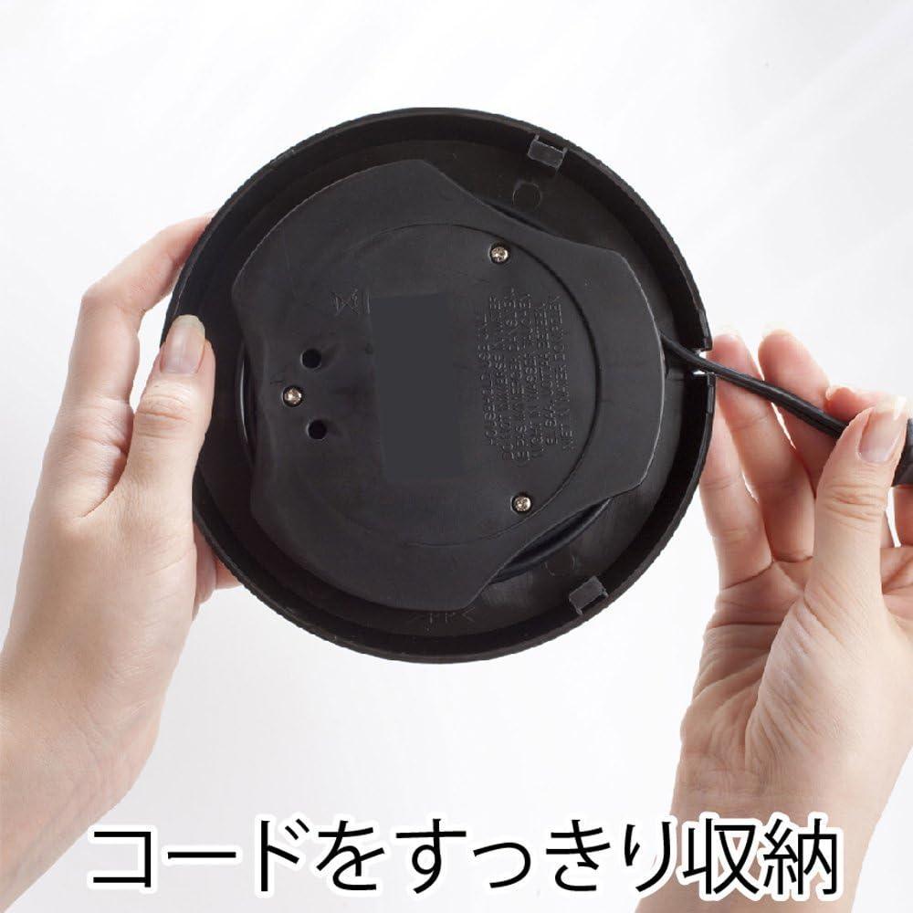 Hervidor Eléctrico Hario V60 Buono Acero Inoxidable 0.8kg