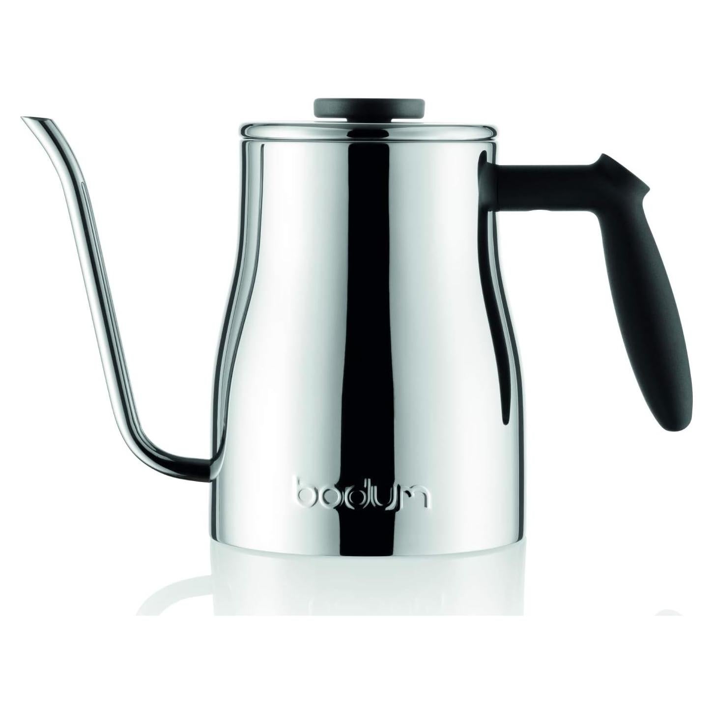 Hervidor de Agua Bodum Bistro Gooseneck 1.04L Cromo