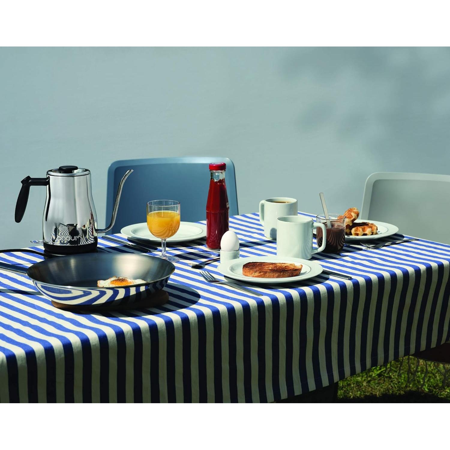 Hervidor de Agua Bodum Bistro Gooseneck 1.04L Cromo