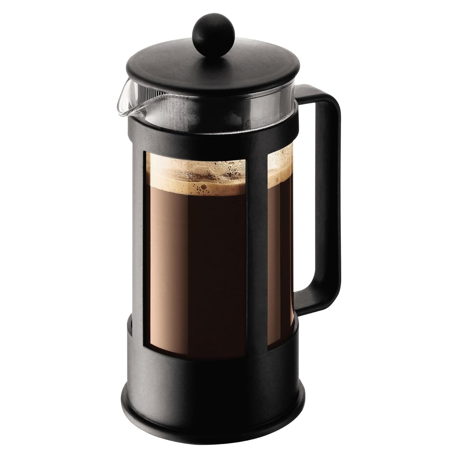 Cafetera Prensa Francesa Bodum Kenya 3 Tazas 1.0 L