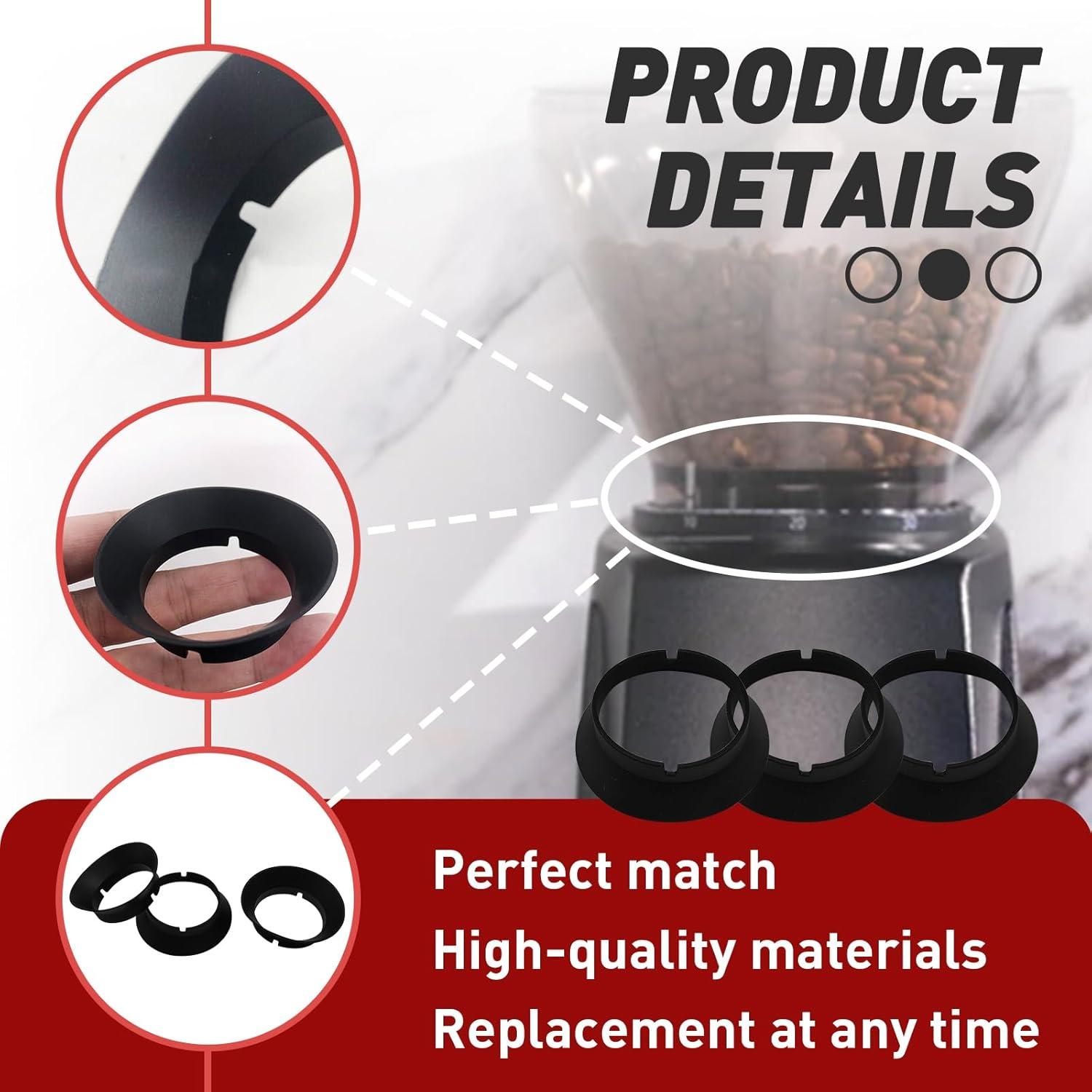 Reemplazo de Junta FixlyFido para Molinos de Café Baratza Encore