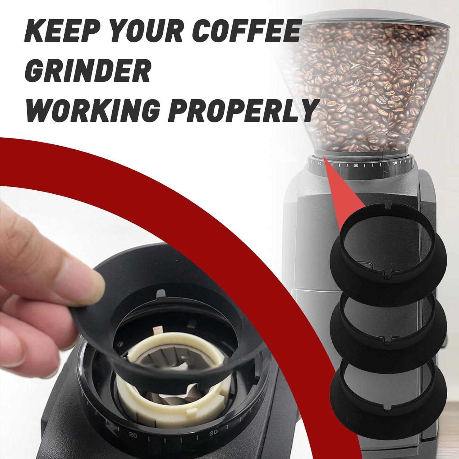 Reemplazo de Junta FixlyFido para Molinos de Café Baratza Encore