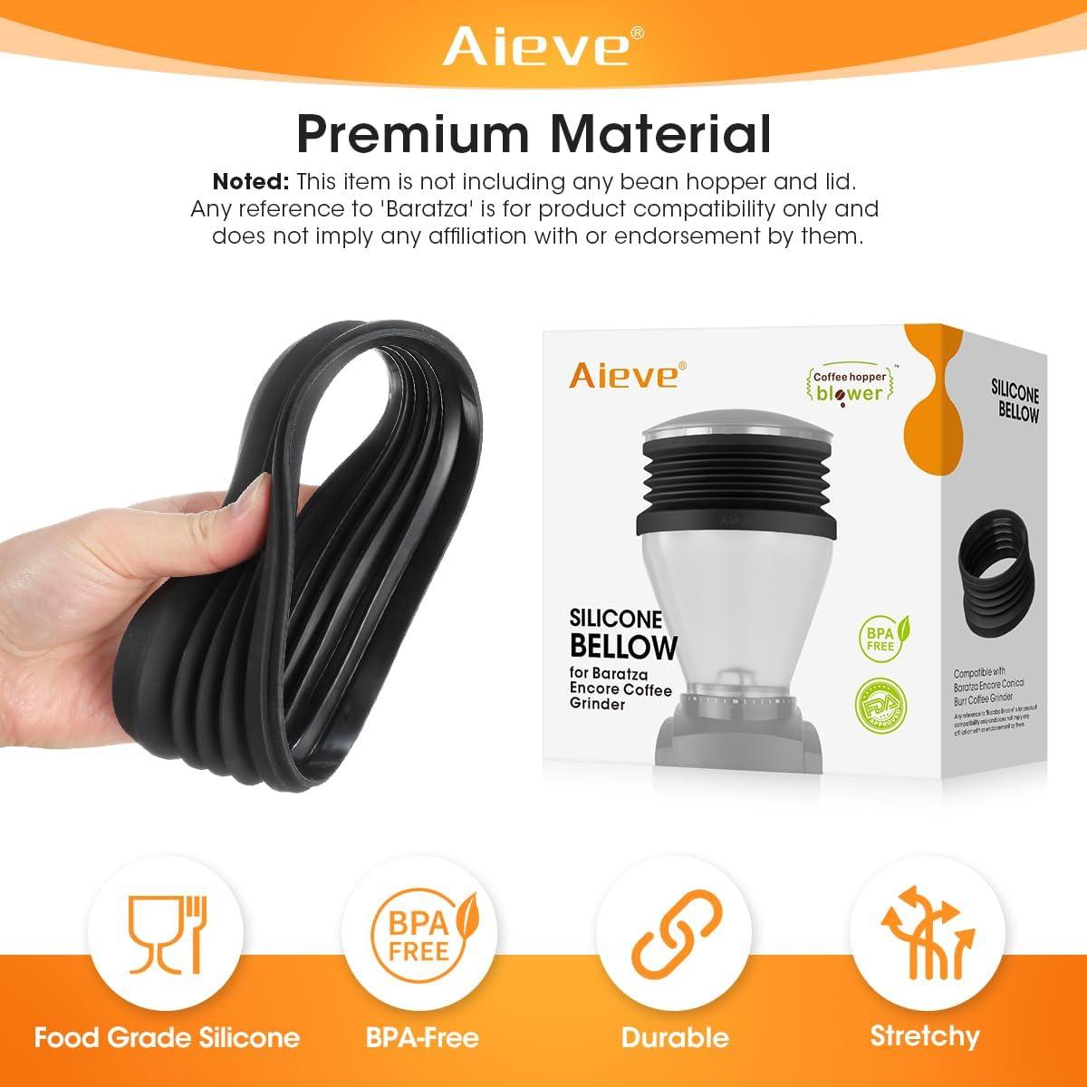 Campana de Silicona AIEVE para Molinillo Baratza Encore 150g