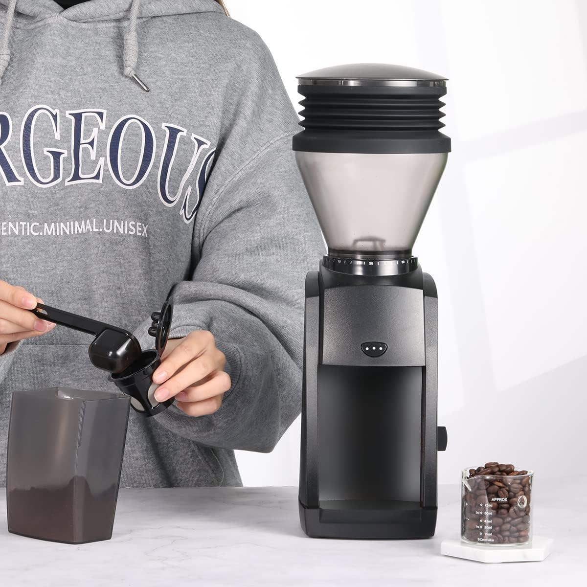 Campana de Silicona AIEVE para Molinillo Baratza Encore 150g