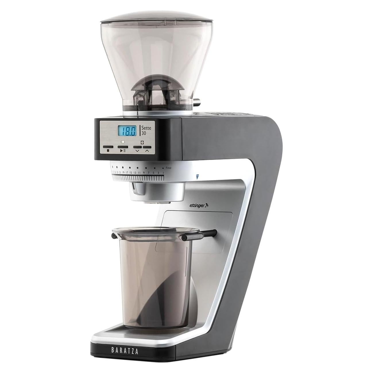 Molinillo de Café Baratza Sette 30 con Temporizador Digital