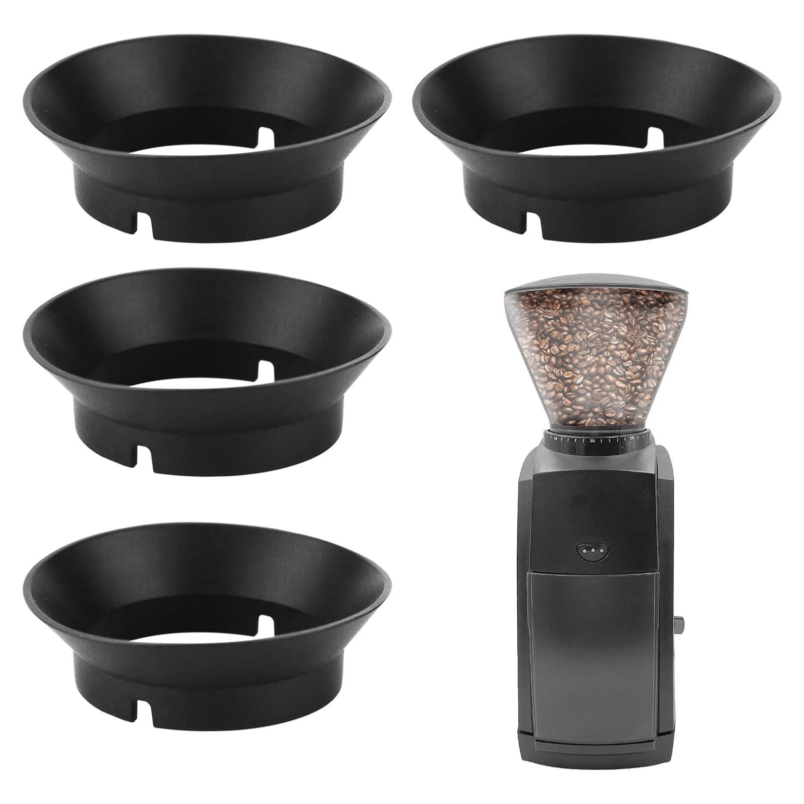 4 Juntas de Silicona para Molinillo de Café Baratza Encore