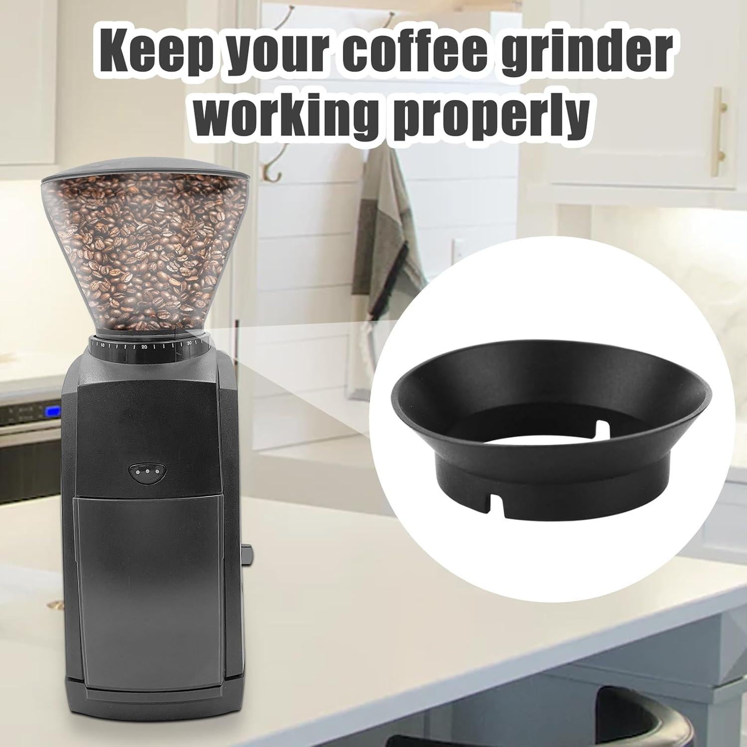 4 Juntas de Silicona para Molinillo de Café Baratza Encore