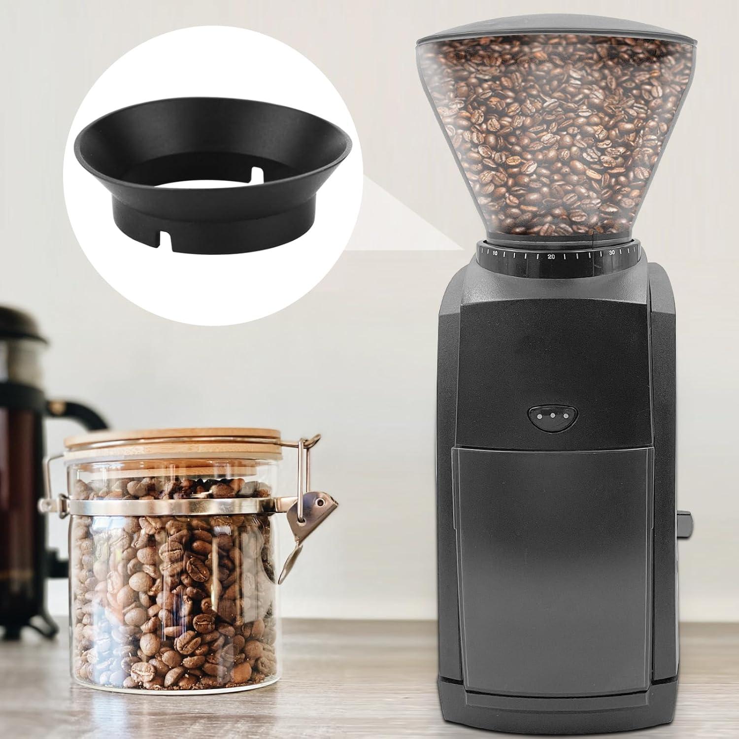 4 Juntas de Silicona para Molinillo de Café Baratza Encore