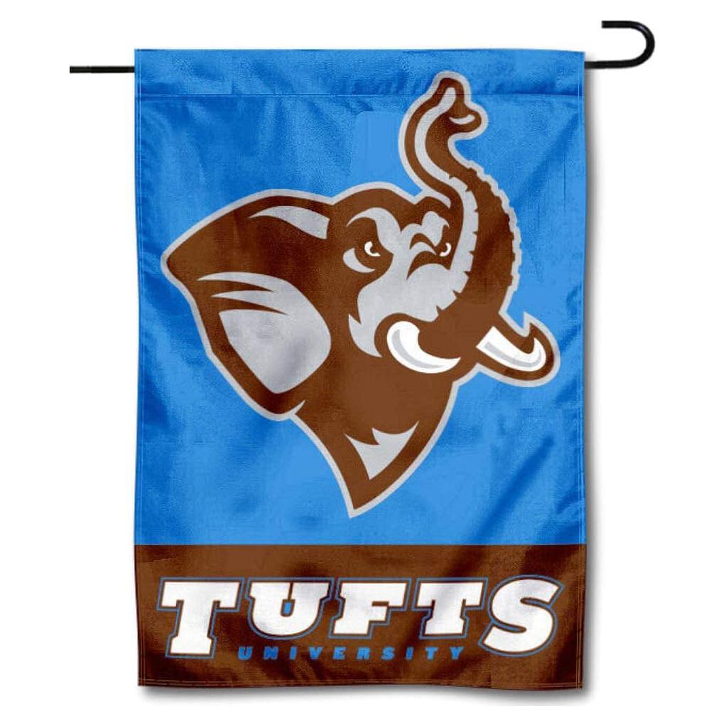 Bandera de Jardín Tufts Jumbos 33x46 cm Poliester Doble Cara