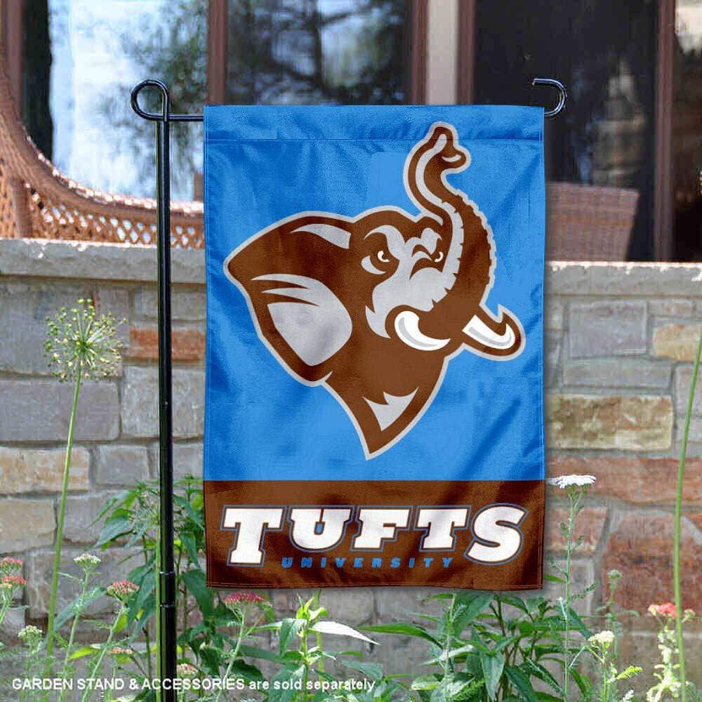 Bandera de Jardín Tufts Jumbos 33x46 cm Poliester Doble Cara