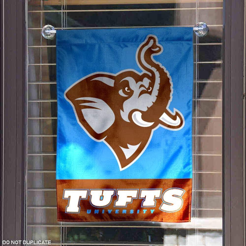 Bandera de Jardín Tufts Jumbos 33x46 cm Poliester Doble Cara