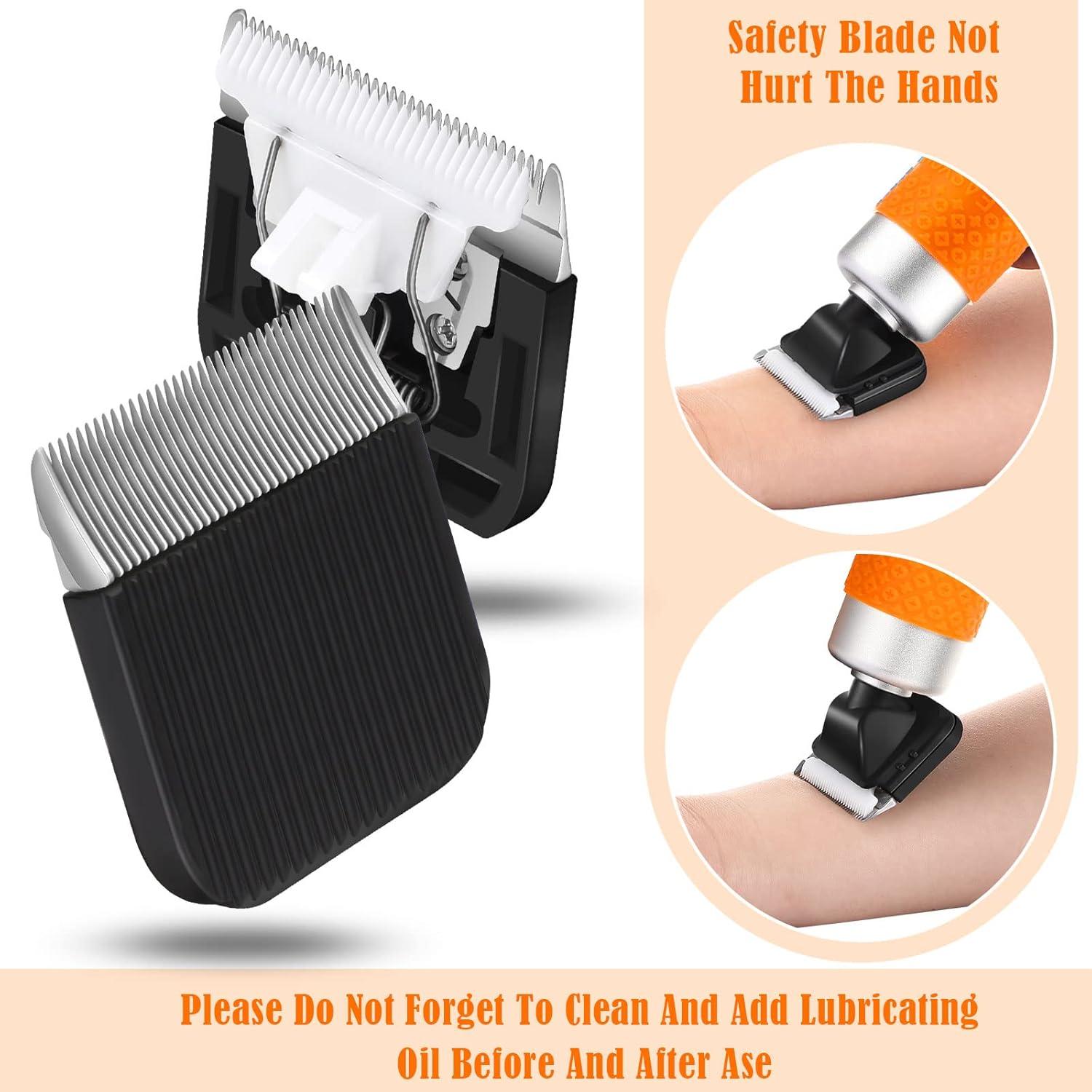 Recortadora de Alfombra Eléctrica Landhoow 200W Ajustable