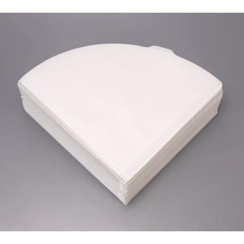 Filtro de Papel para Café Hario V60 Tamaño 01 - 200 Piezas