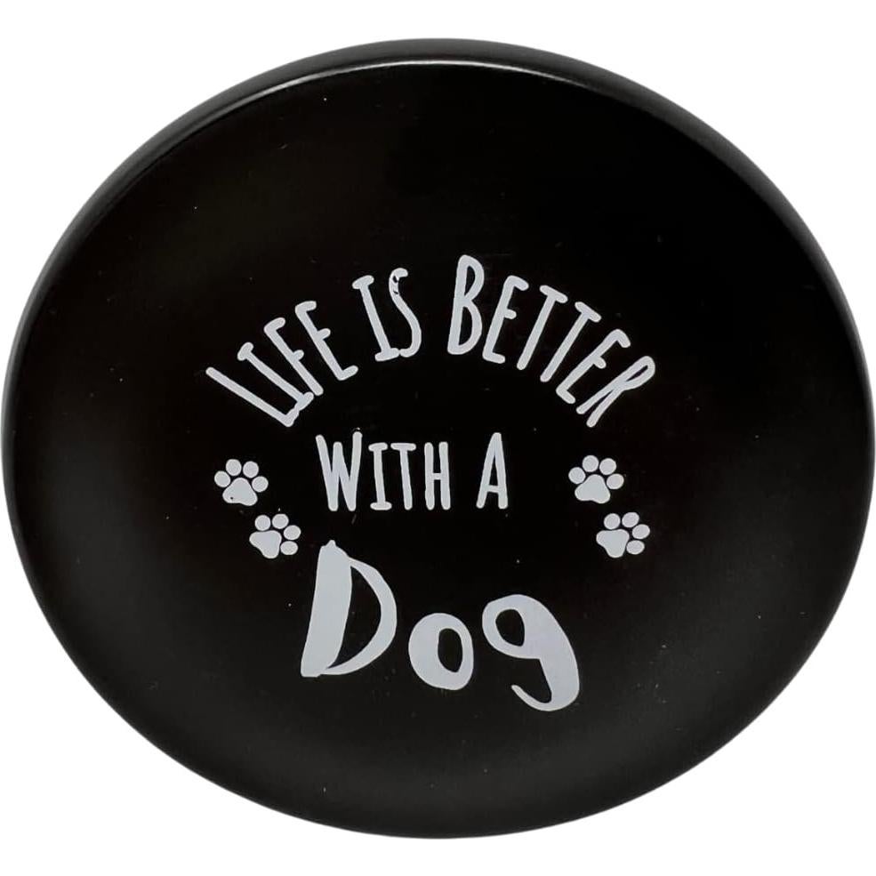 Cubiertas de Cerámica para Tazas Habla con la Patita - 4 Piezas