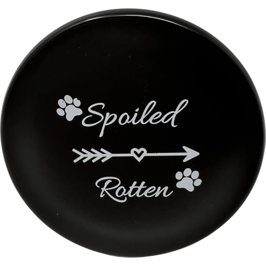 Cubiertas de Cerámica para Tazas Habla con la Patita - 4 Piezas