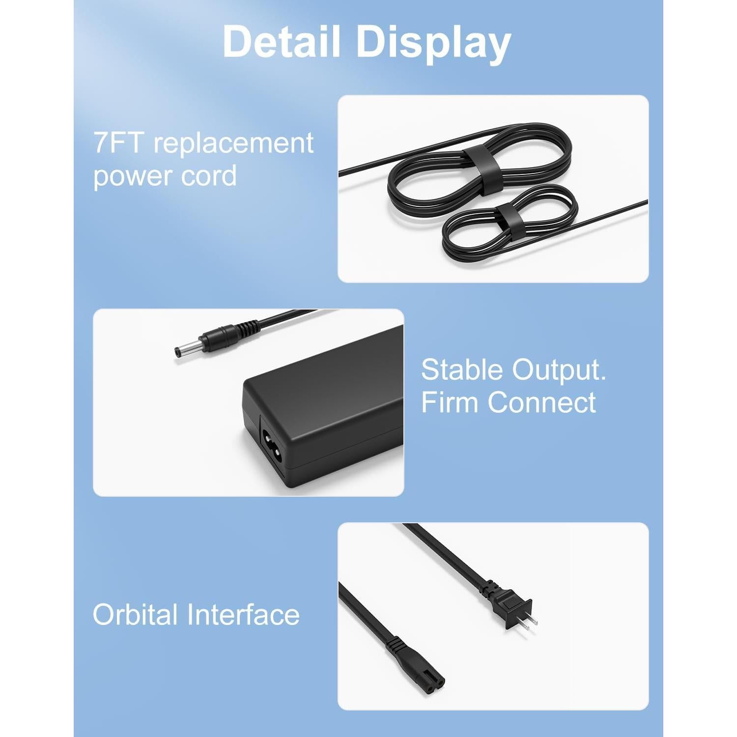 Adaptador de CA Dongguan Lewe para Taza Ember CM19 2.13m