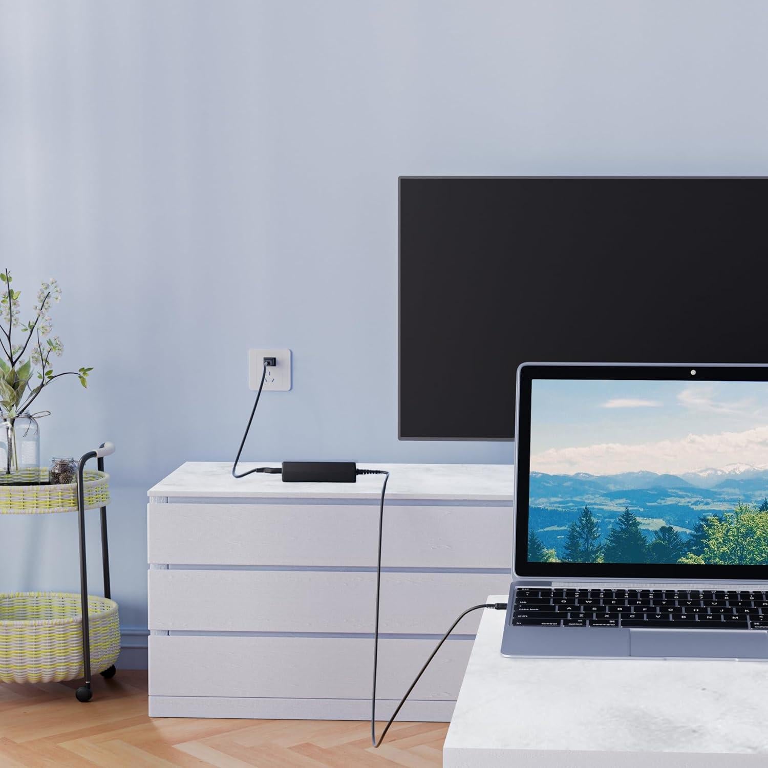 Adaptador de CA Cargador Ember 1ra Gen 100-240V 2.13m