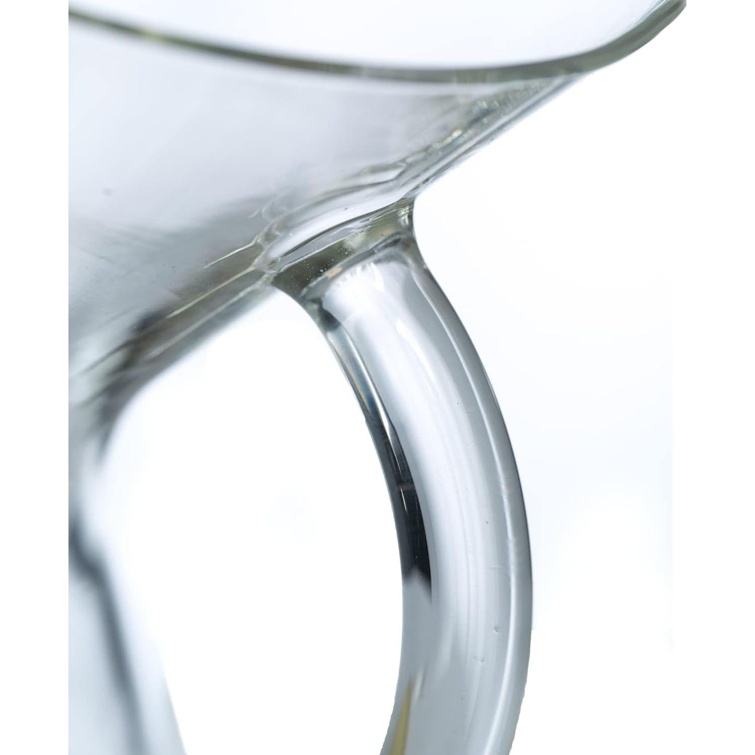 Cafetera Chemex de Vidrio 8 Tazas CM-8GH - Manual