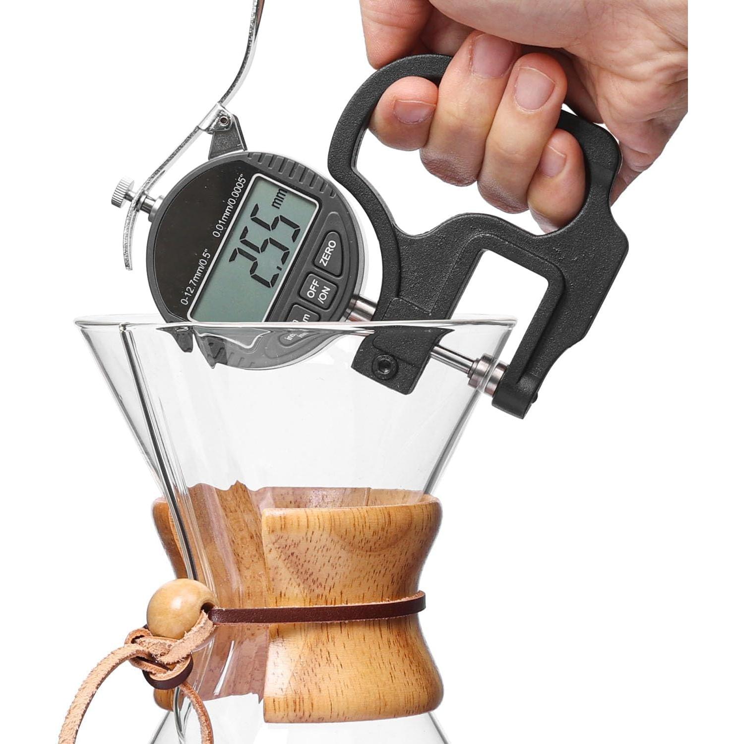 Cafetera de Goteo Yopinmall 800 ML Vidrio Borosilicato