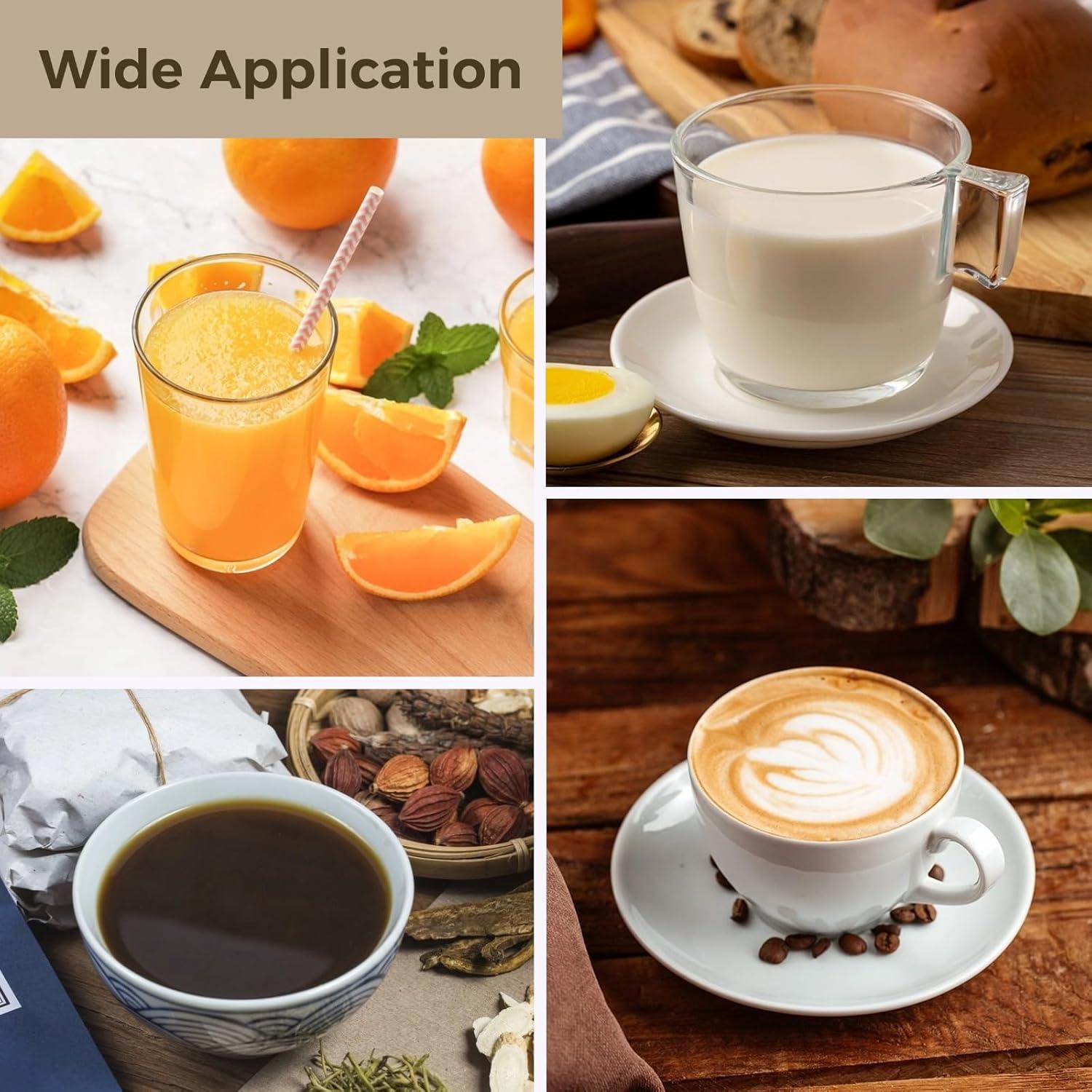 Taza de café auto mezcladora Lnrueg 393.7ml 2 piezas