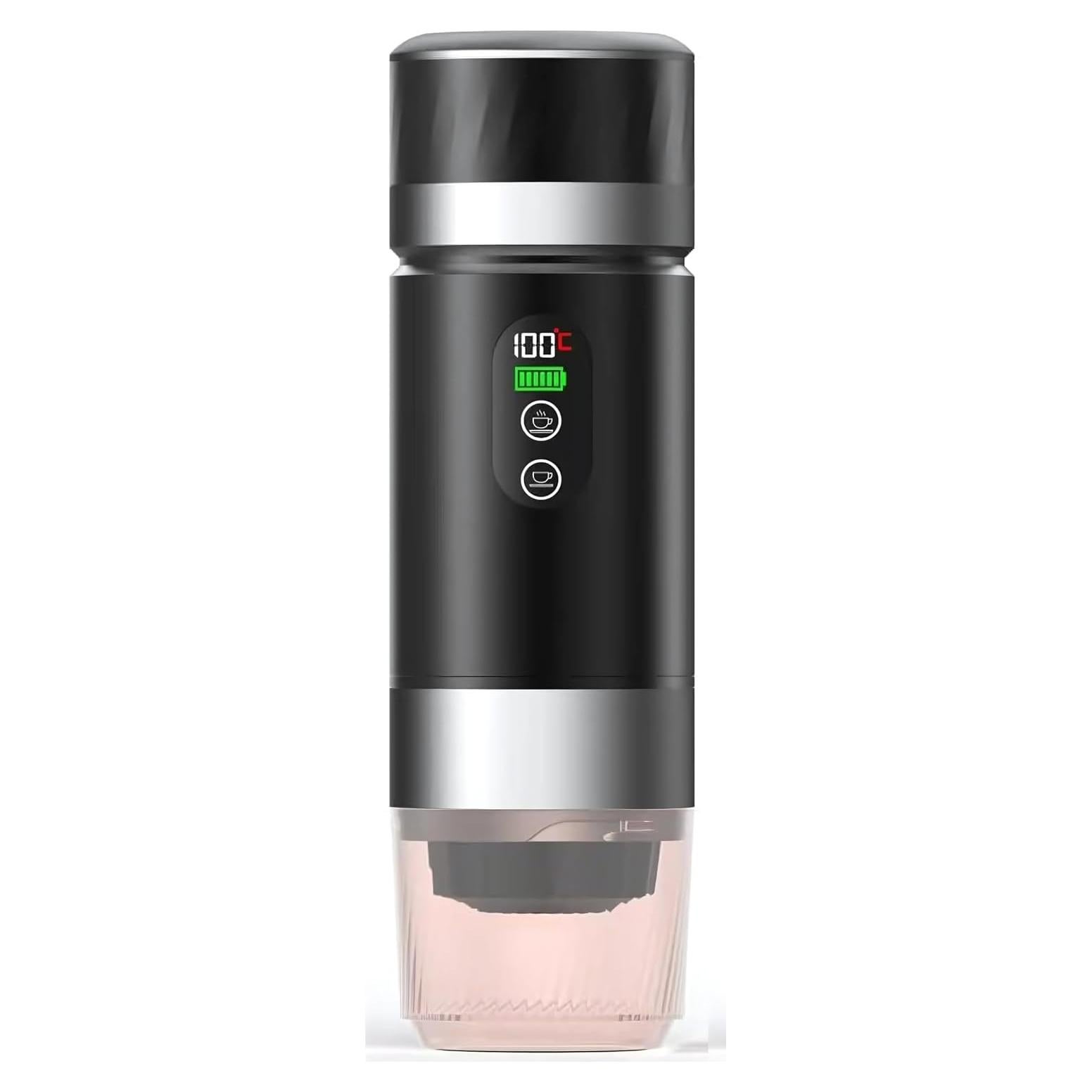 Máquina de Café Portátil Chefnificent KF-JN-03 20 BAR