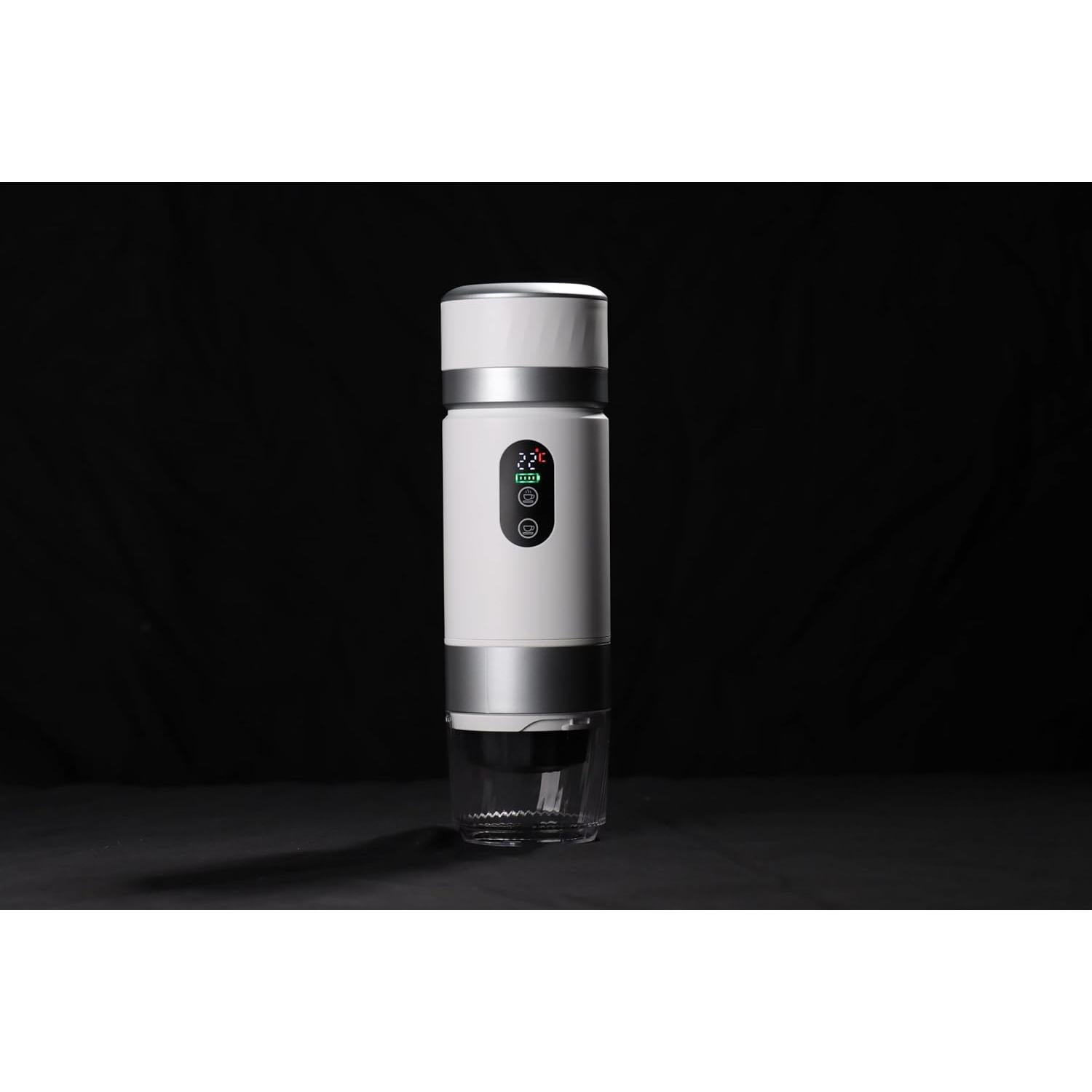 Máquina de Café Portátil Chefnificent KF-JN-03 20 BAR