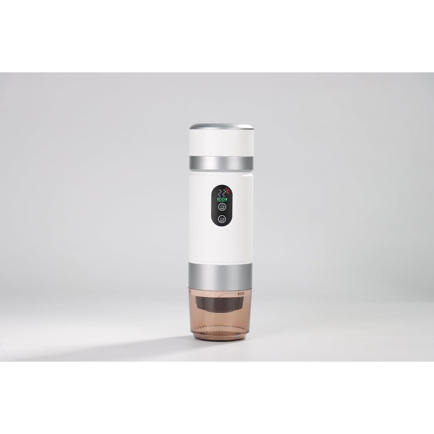 Máquina de Café Portátil Chefnificent KF-JN-03 20 BAR