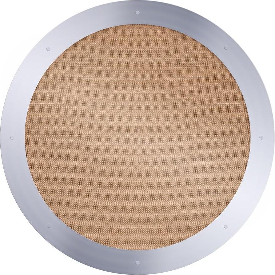 Paquete de 2 Filtros de Acero Inoxidable AeroPress Coffee Bean