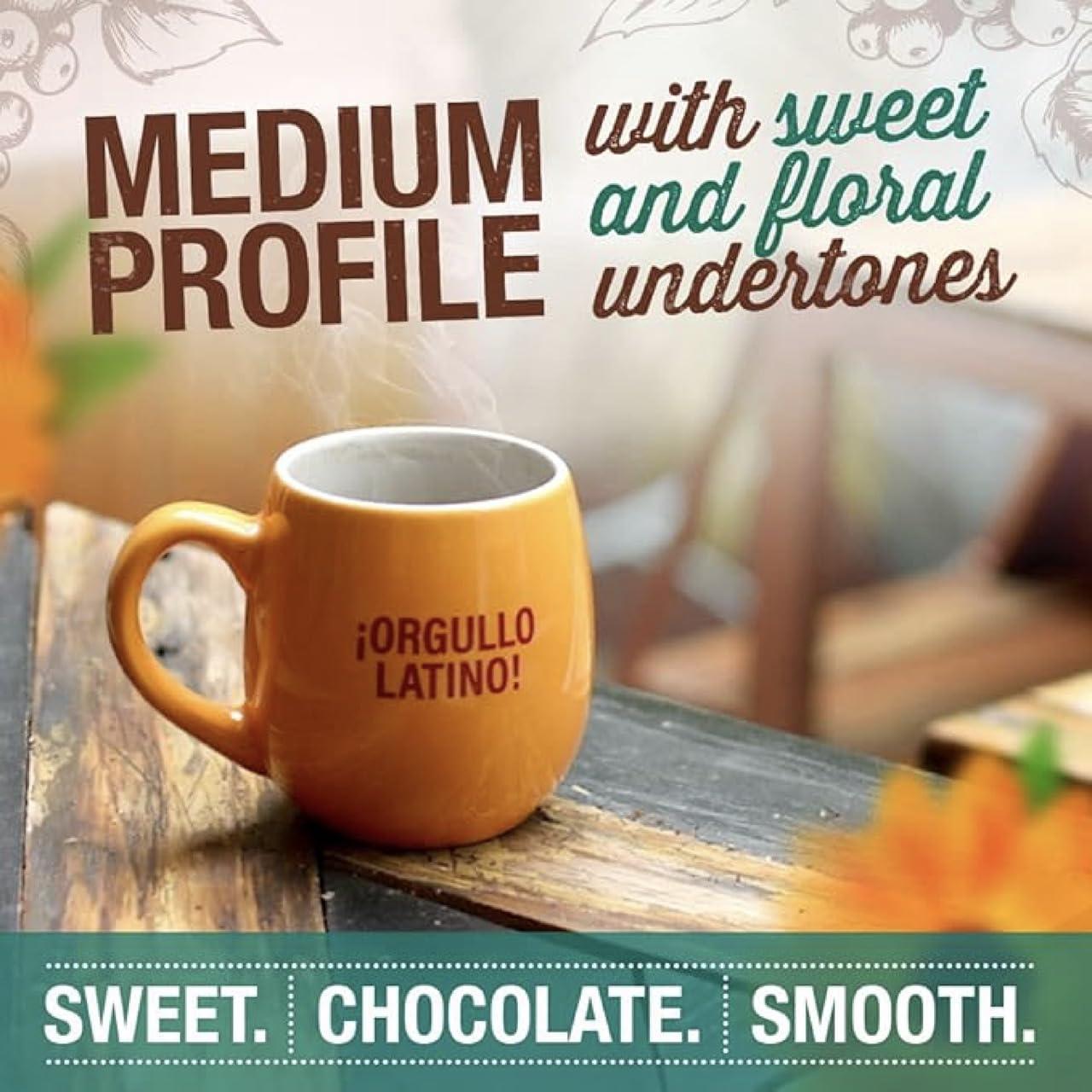 Café Orgánico Mayorga 907g Mezcla Maya Tostado Medio 100% Arábica