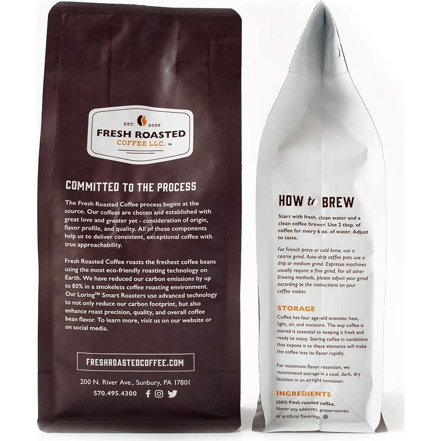 Café Fresco Tostado Oscuro Guatemala Huehuetenango 2.27 kg