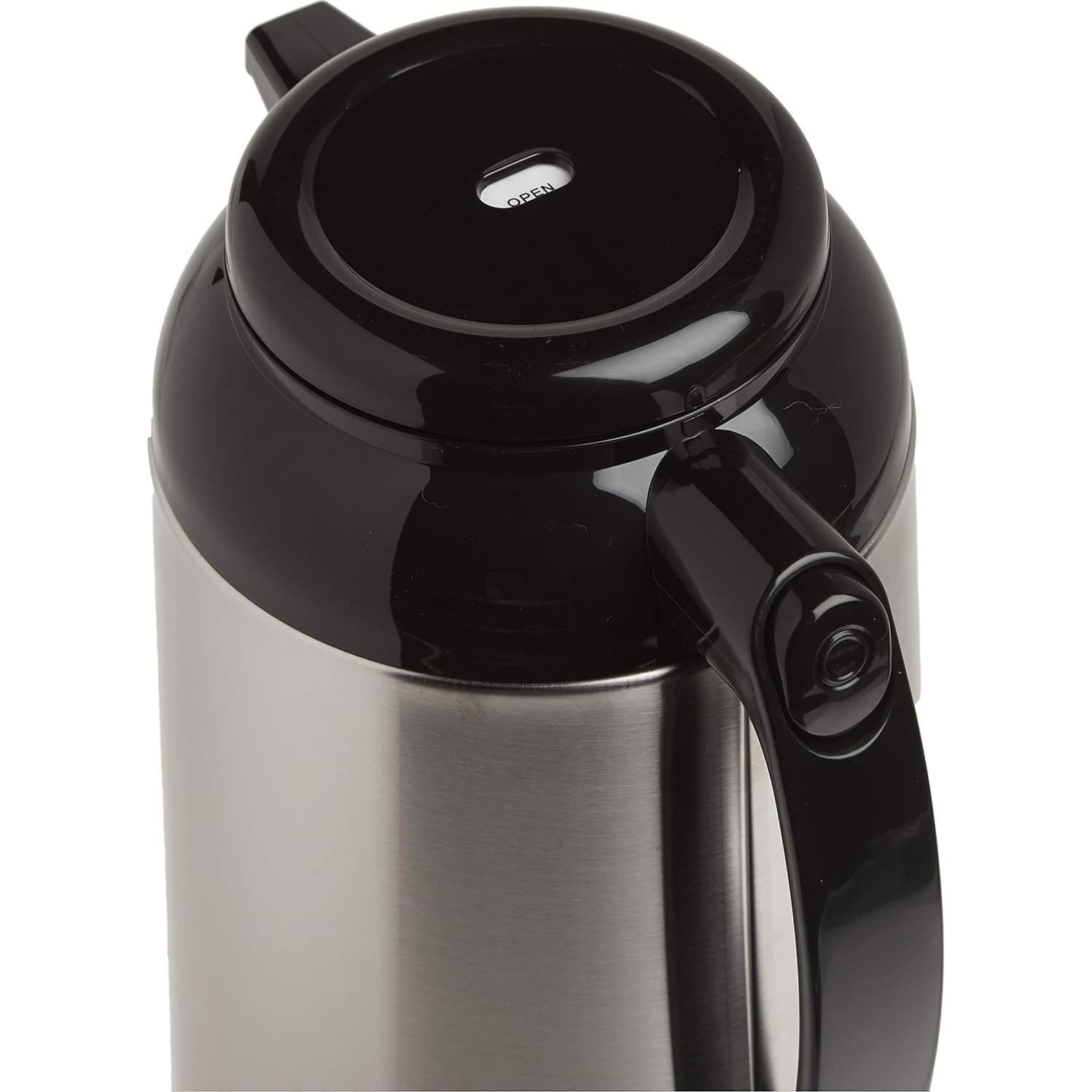 Jarra Térmica Premium Zojirushi AFFB-19S 1.9 Litros Acero Inoxidable