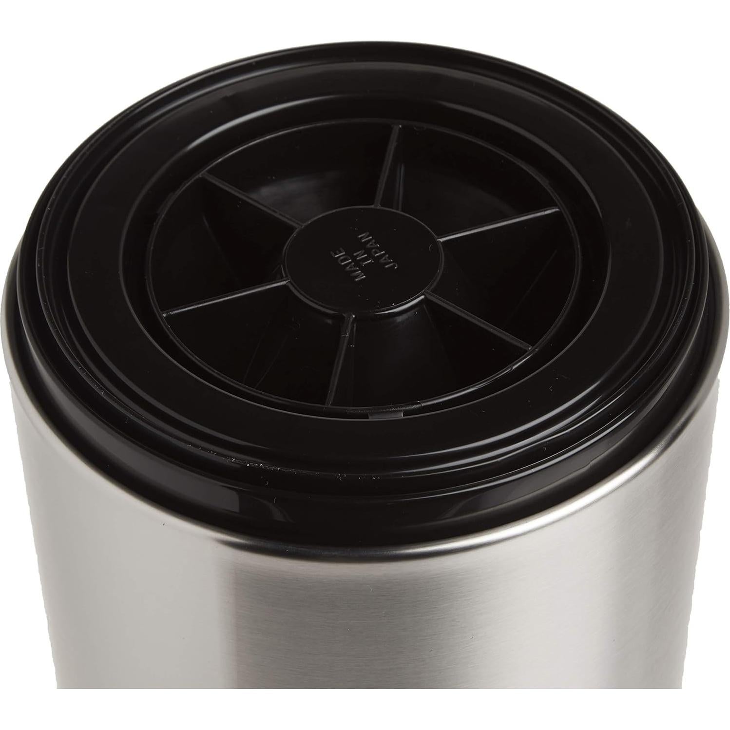 Jarra Térmica Premium Zojirushi AFFB-19S 1.9 Litros Acero Inoxidable