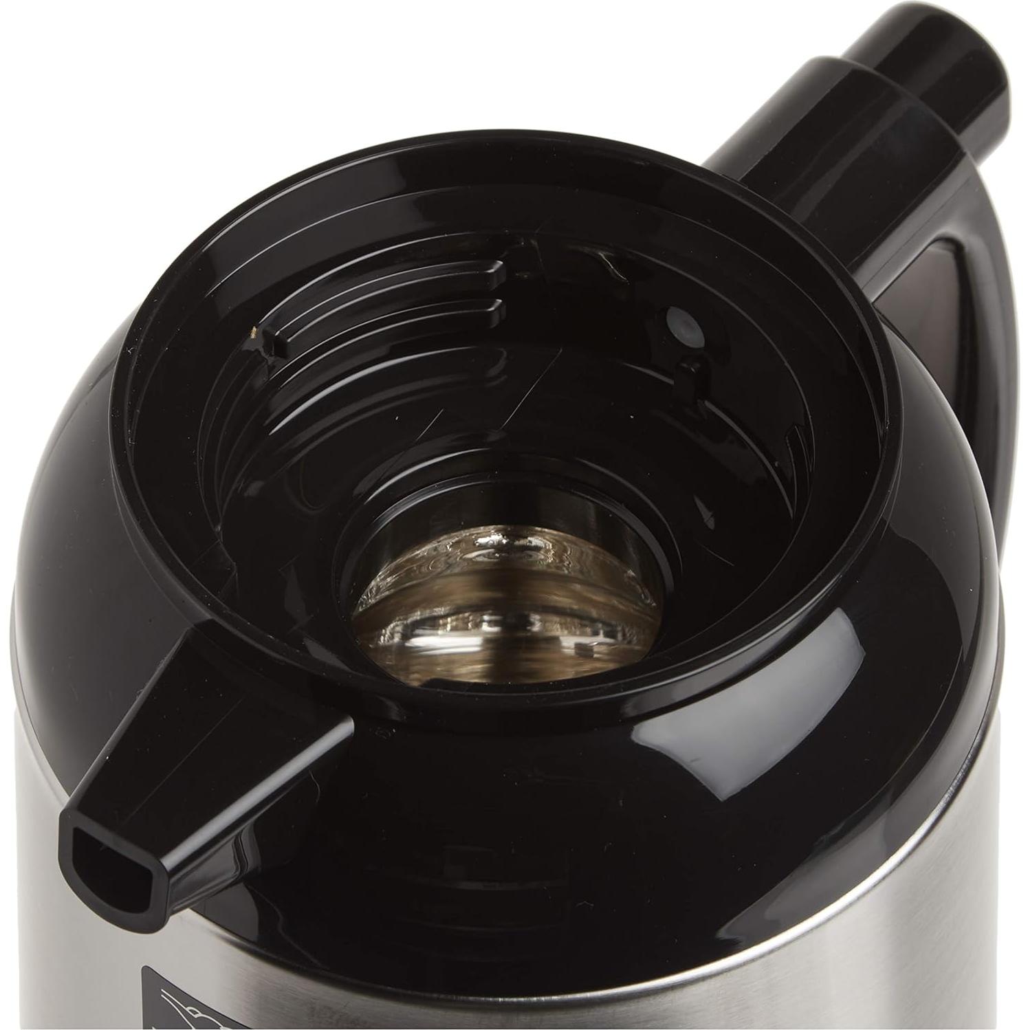 Jarra Térmica Premium Zojirushi AFFB-19S 1.9 Litros Acero Inoxidable