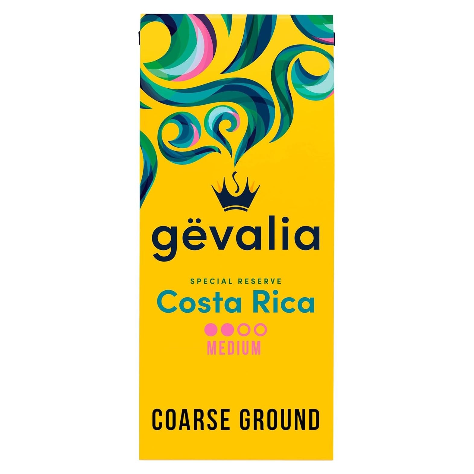 Café Molido Gevalia Costa Rica Reserva Especial 283.5 g
