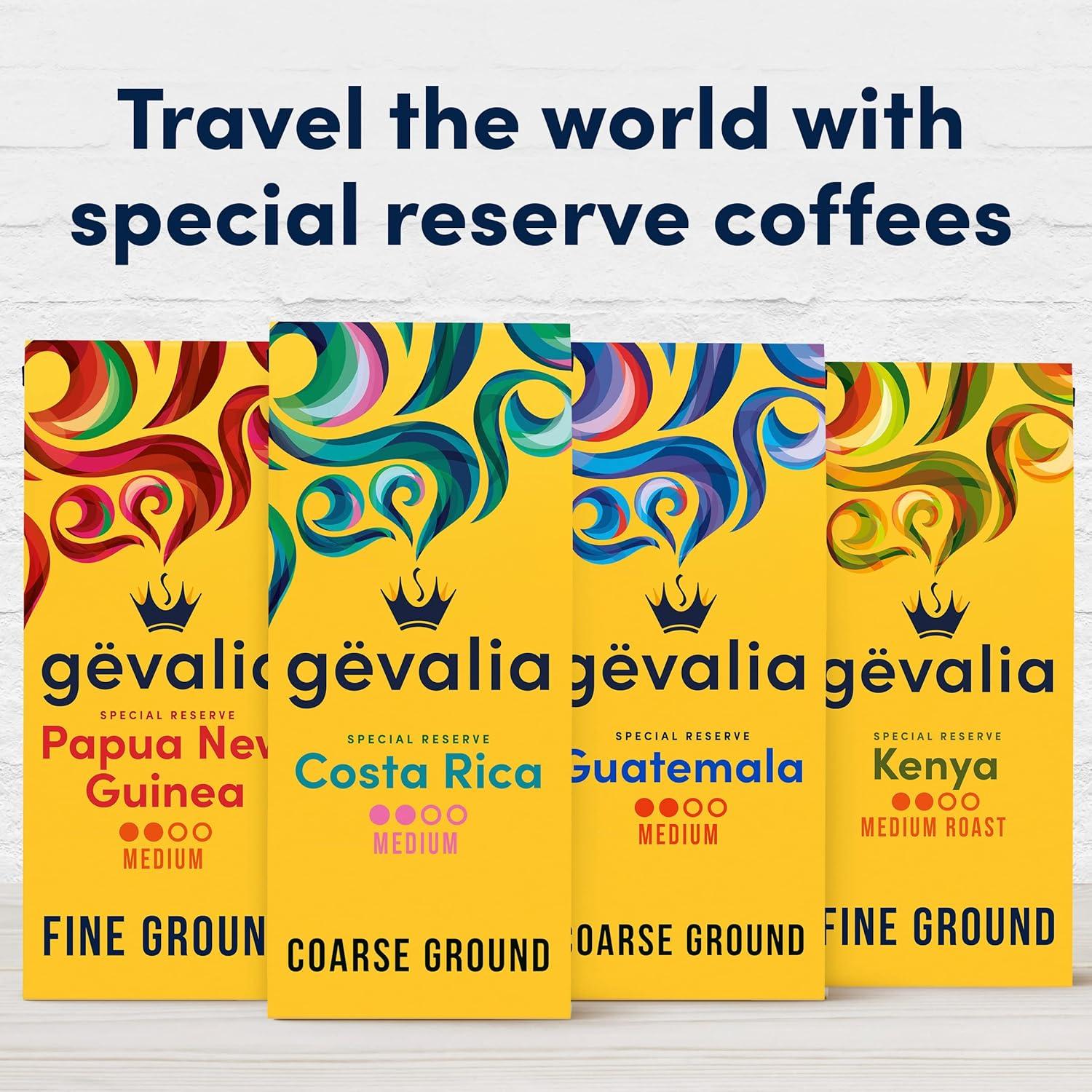 Café Molido Gevalia Costa Rica Reserva Especial 283.5 g