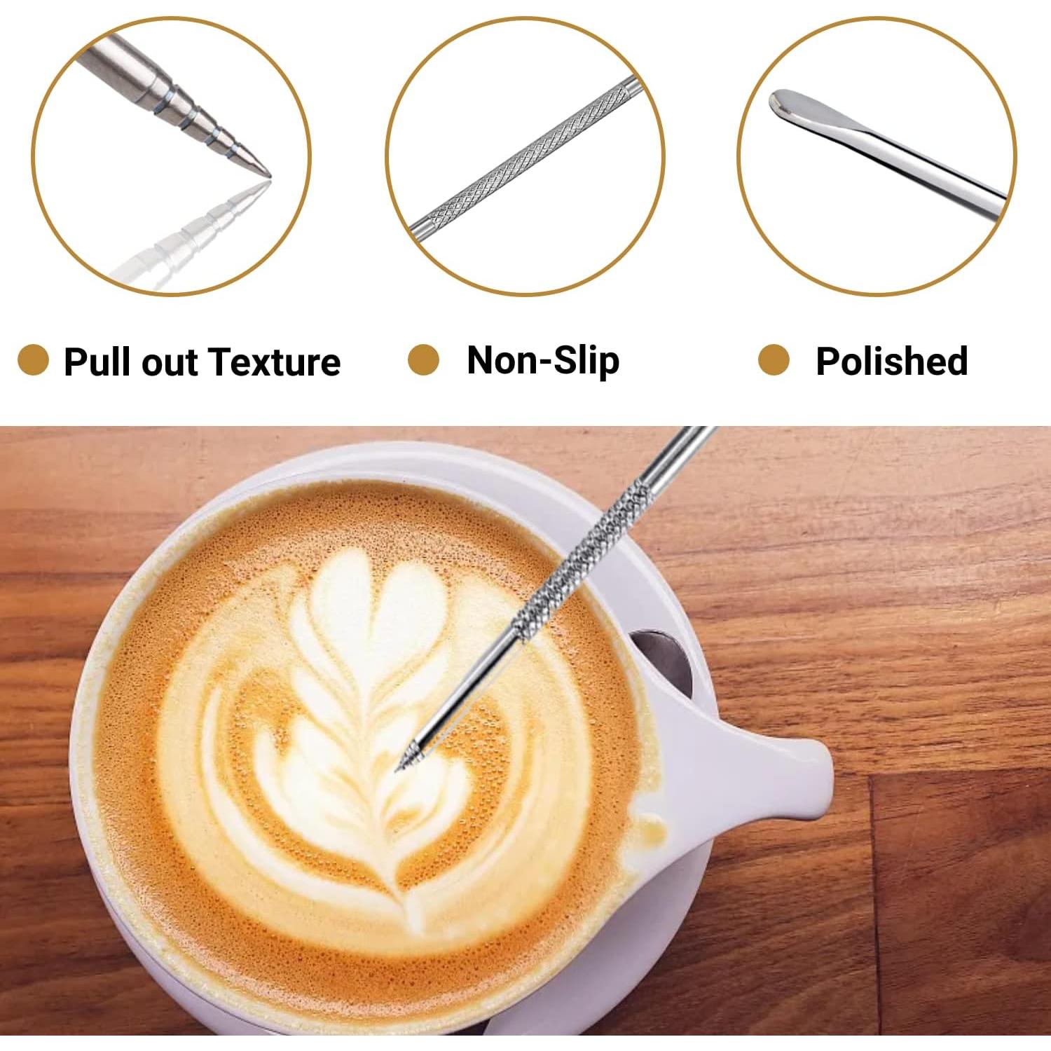 Jarra Espumadora de Leche UMUACCAN 350ml Acero Inoxidable