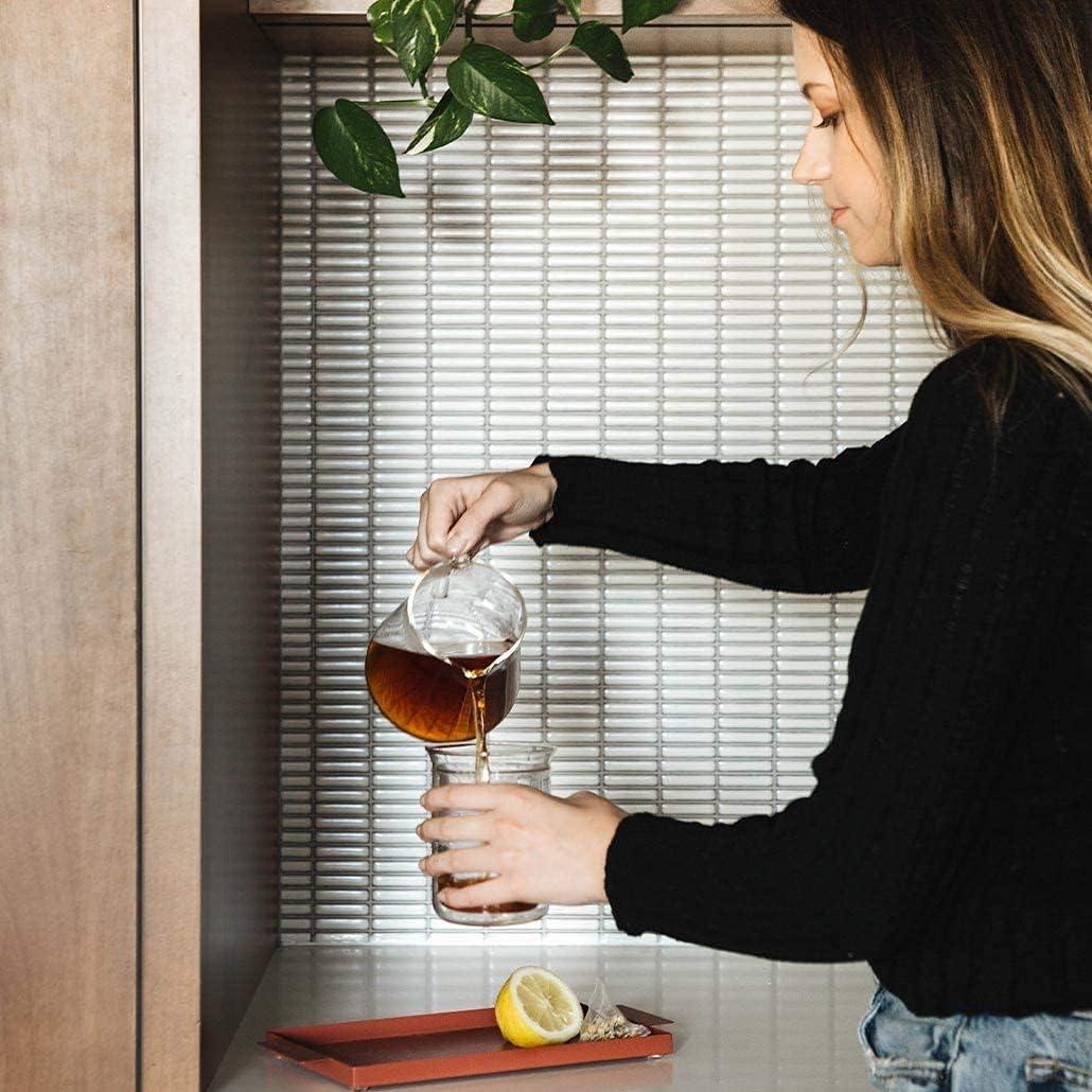 Jarra de Café Fellow Mighty Small 500 ml Vidrio Borosilicato