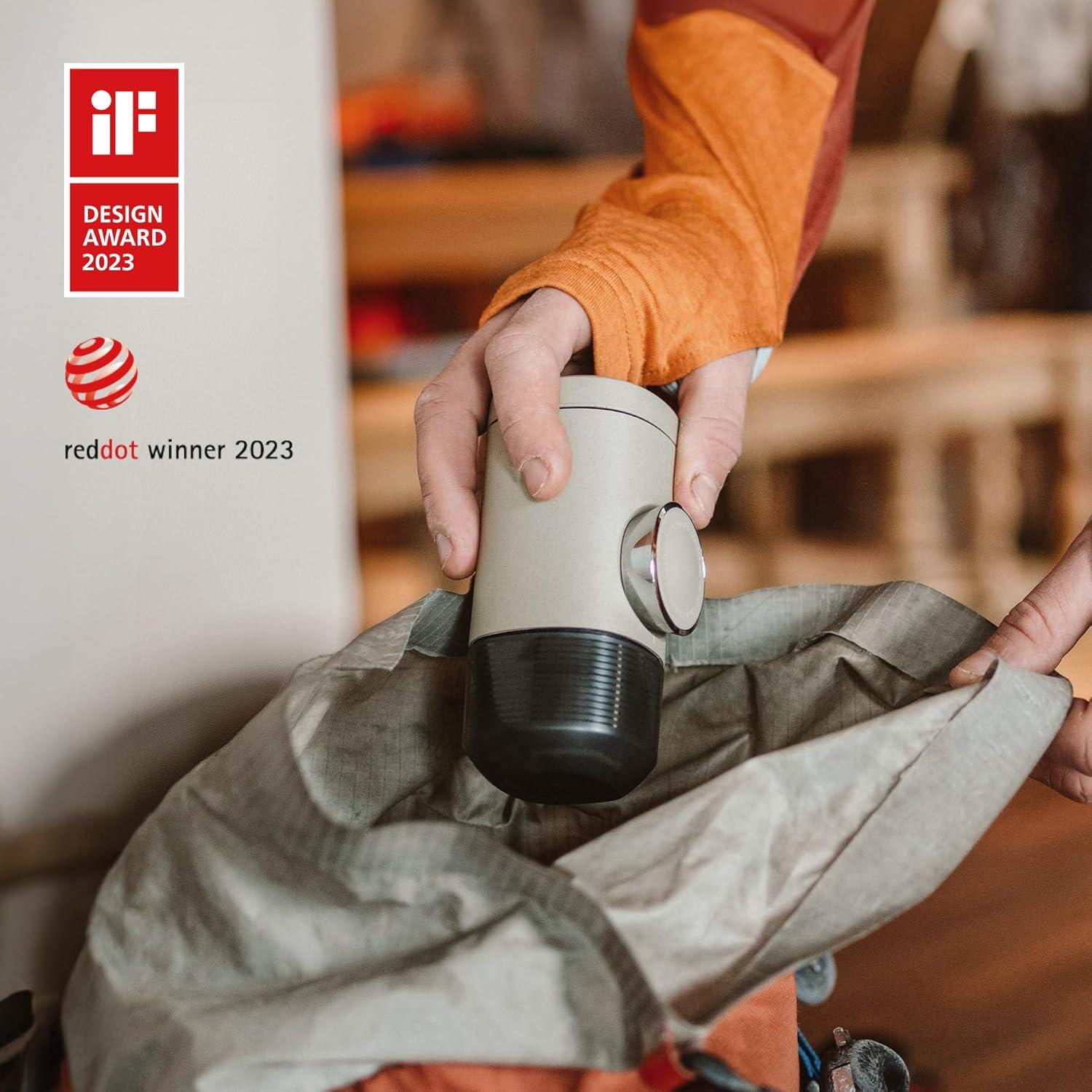 Máquina de Espresso Portátil WACACO Minipresso NS2 18 Bar