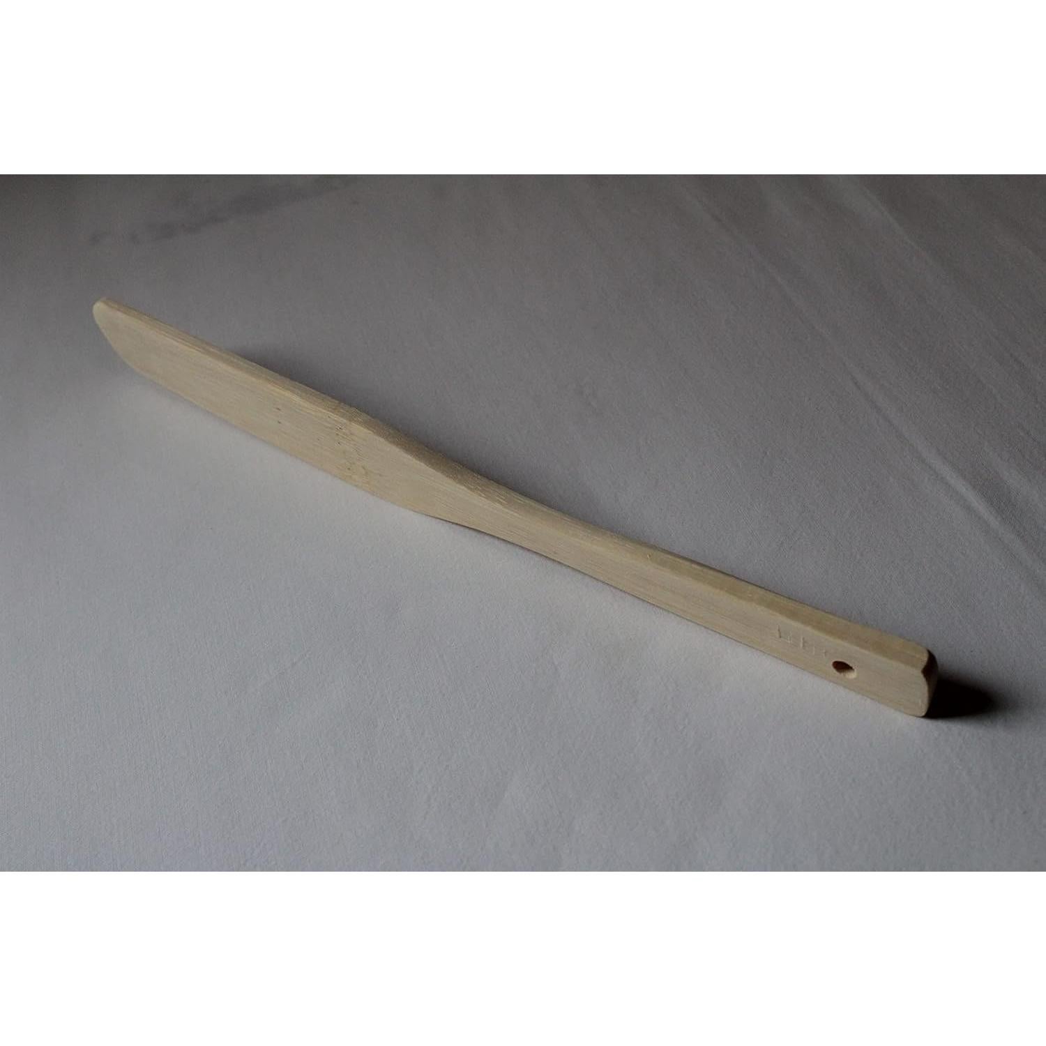 Paleta de Bambú Orgánico para Prensa Francesa Cafe Crush Club