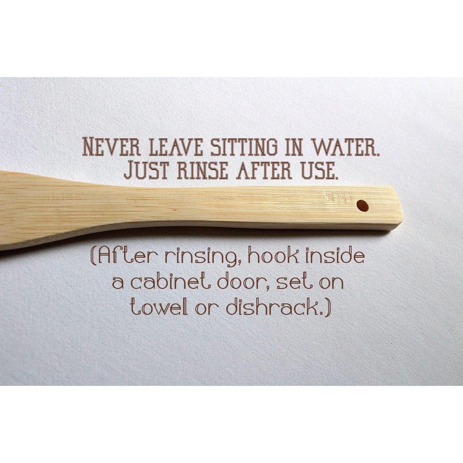 Paleta de Bambú Orgánico para Prensa Francesa Cafe Crush Club