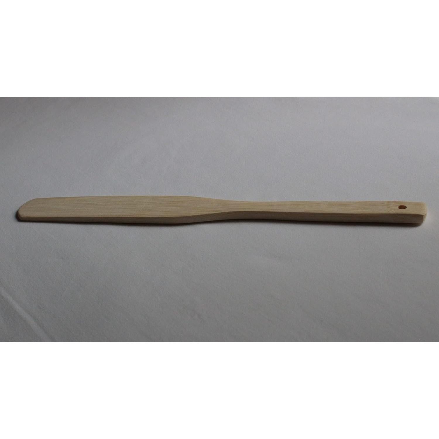 Paleta de Bambú Orgánico para Prensa Francesa Cafe Crush Club