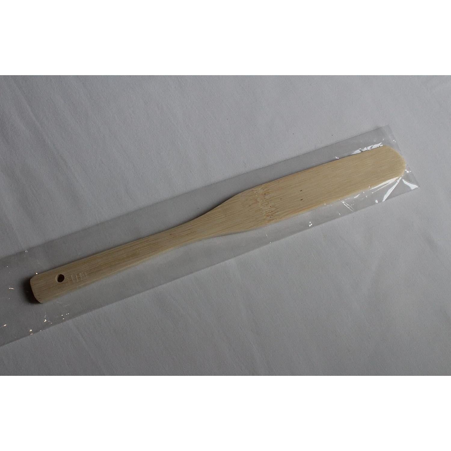 Paleta de Bambú Orgánico para Prensa Francesa Cafe Crush Club