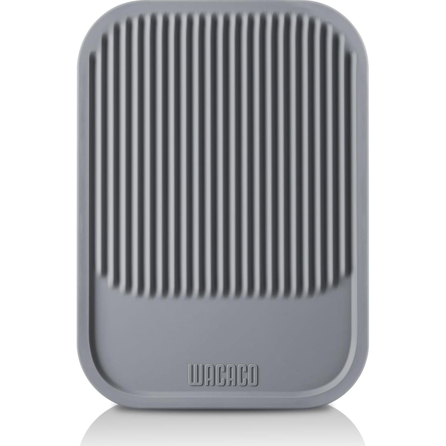 Alfombrilla de Café WACACO Compacta de Silicona Alimenticia