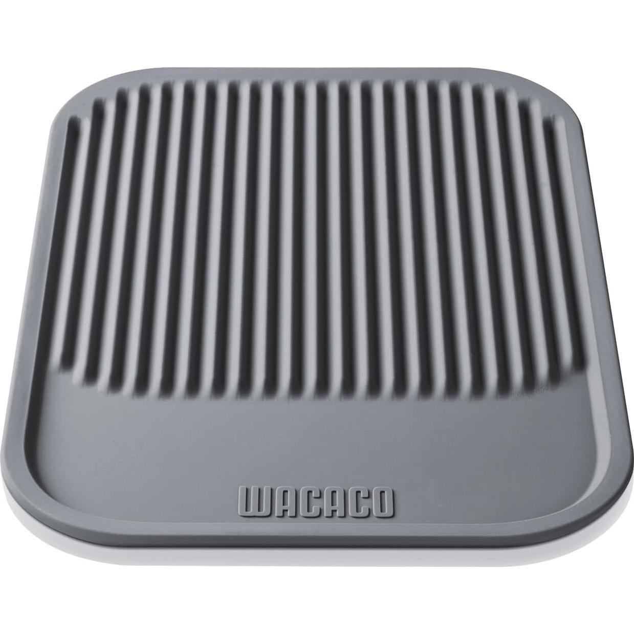 Alfombrilla de Café WACACO Compacta de Silicona Alimenticia