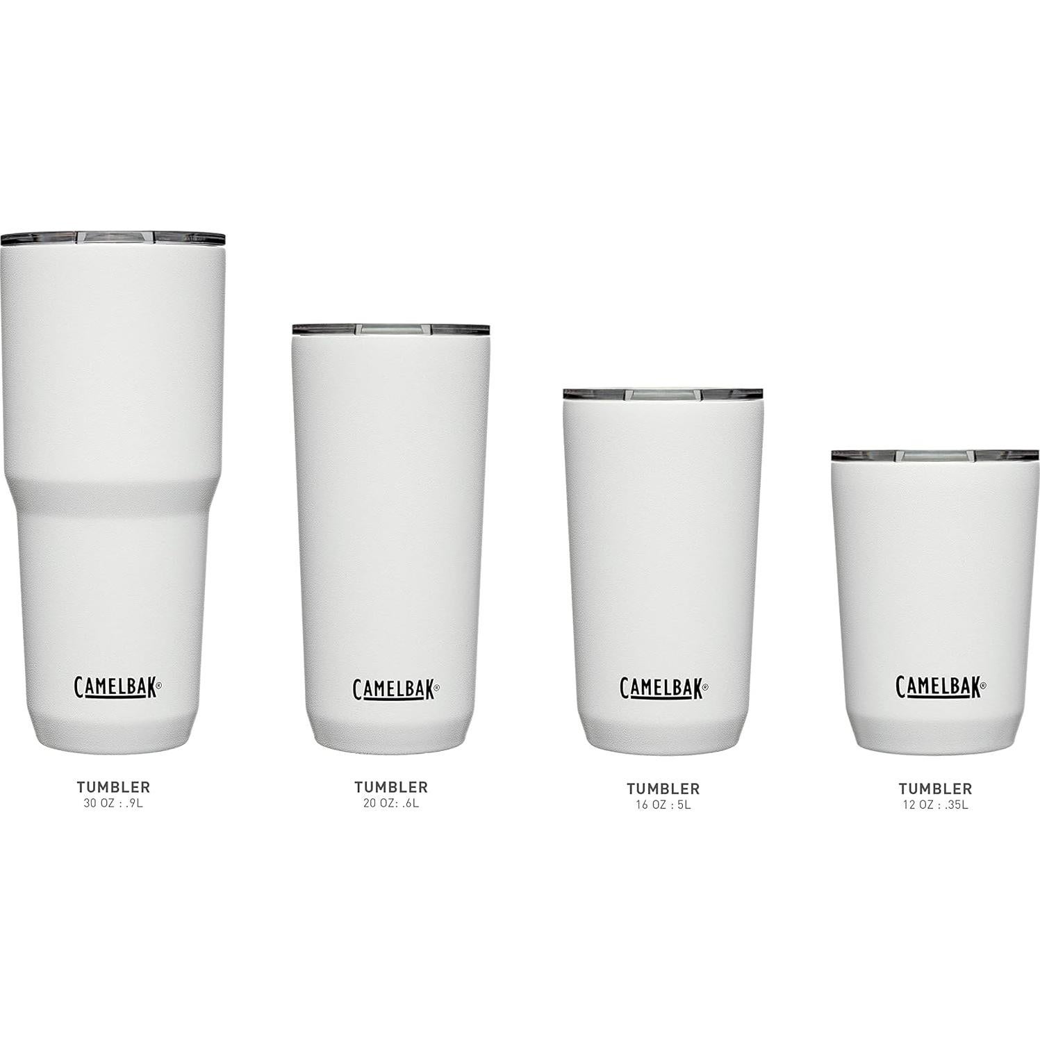 Taza Aislada CamelBak 350ml Acero Inoxidable Musgo