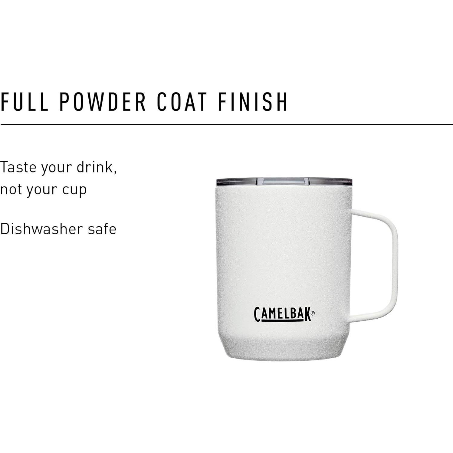 Taza Aislada CamelBak 350ml Acero Inoxidable Musgo