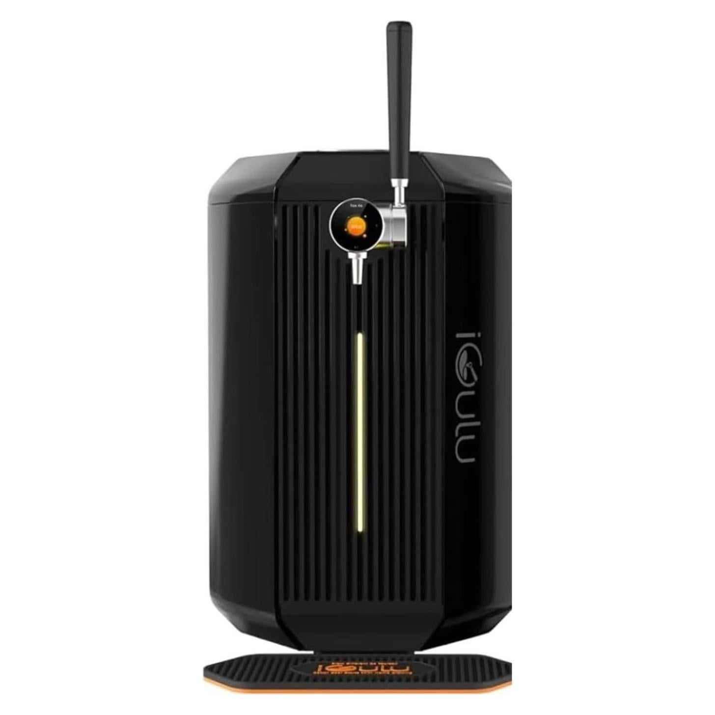 Cervecero Automático iGulu F1 3.8L Control Temperatura y Presión