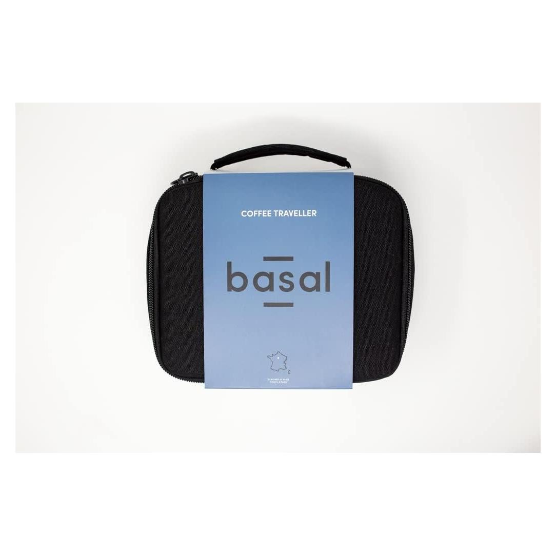 Kit de Viaje de Café Basal para AeroPress y Goteo 0.53 kg