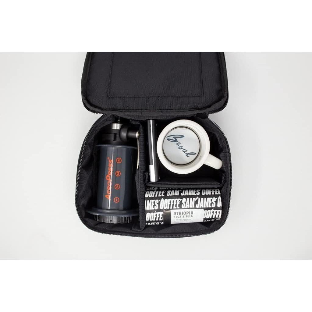 Kit de Viaje de Café Basal para AeroPress y Goteo 0.53 kg